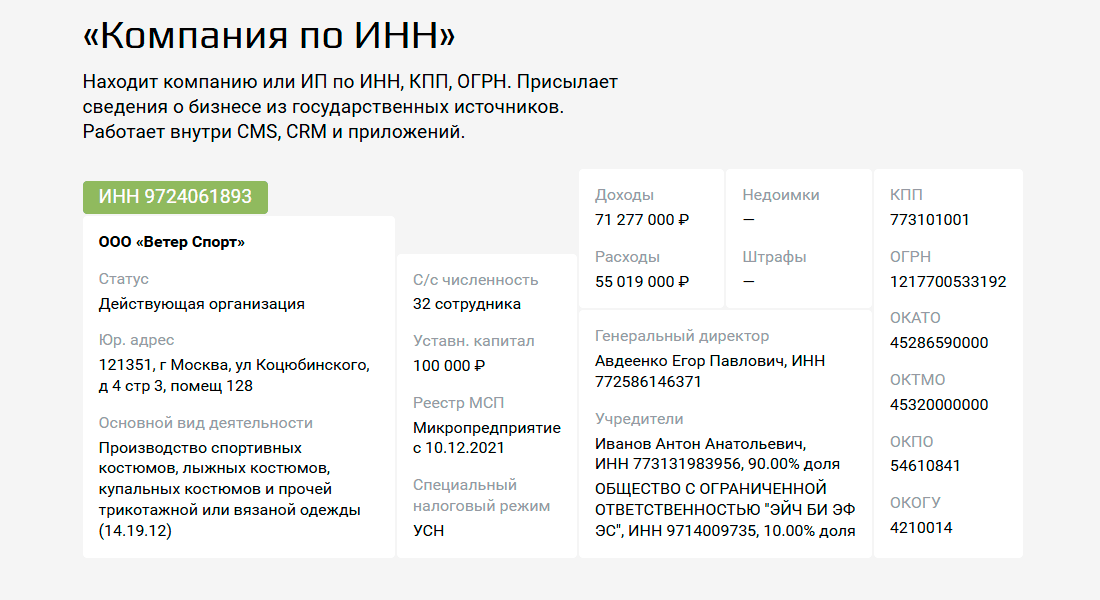 Дадата