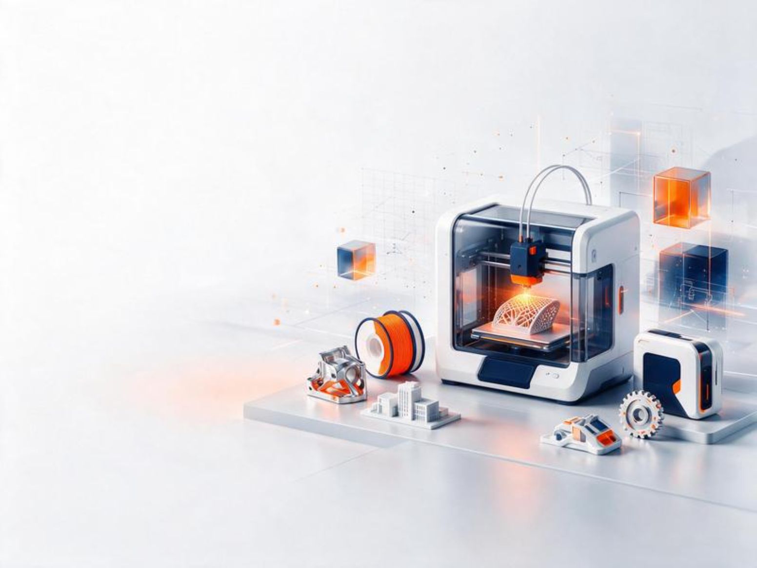 Биржа 3D-печати, найди лучшую цену исполнителя бесплатно